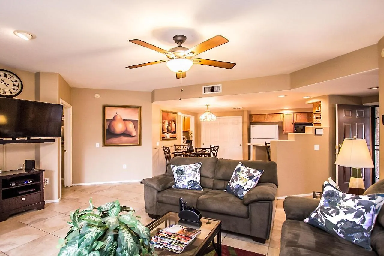 Private Resort Community W/3 Pool-Spa Complexes, All Heated & Open 24/7/365! Phoenix