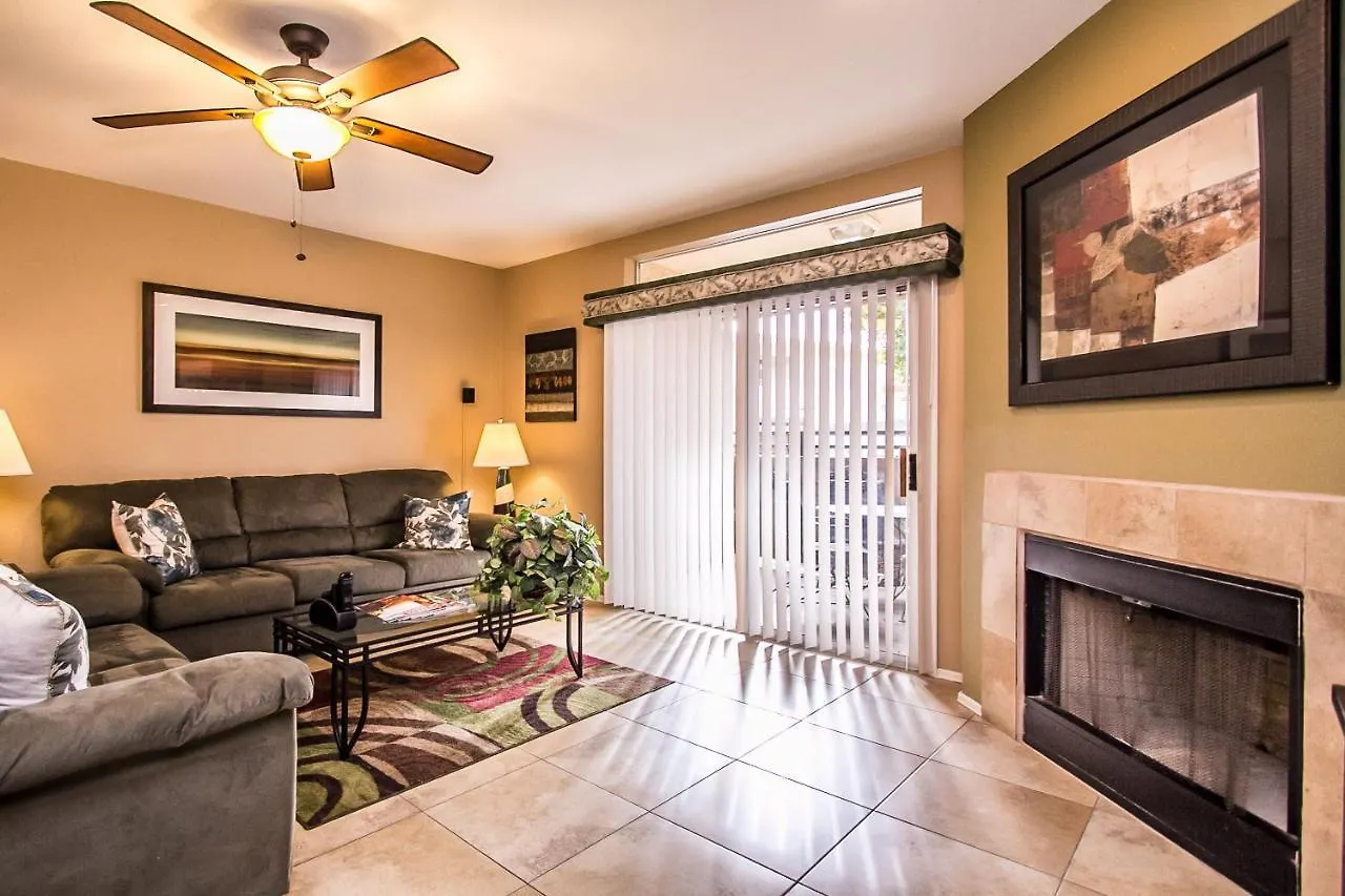 Private Resort Community W/3 Pool-Spa Complexes, All Heated & Open 24/7/365! Phoenix USA