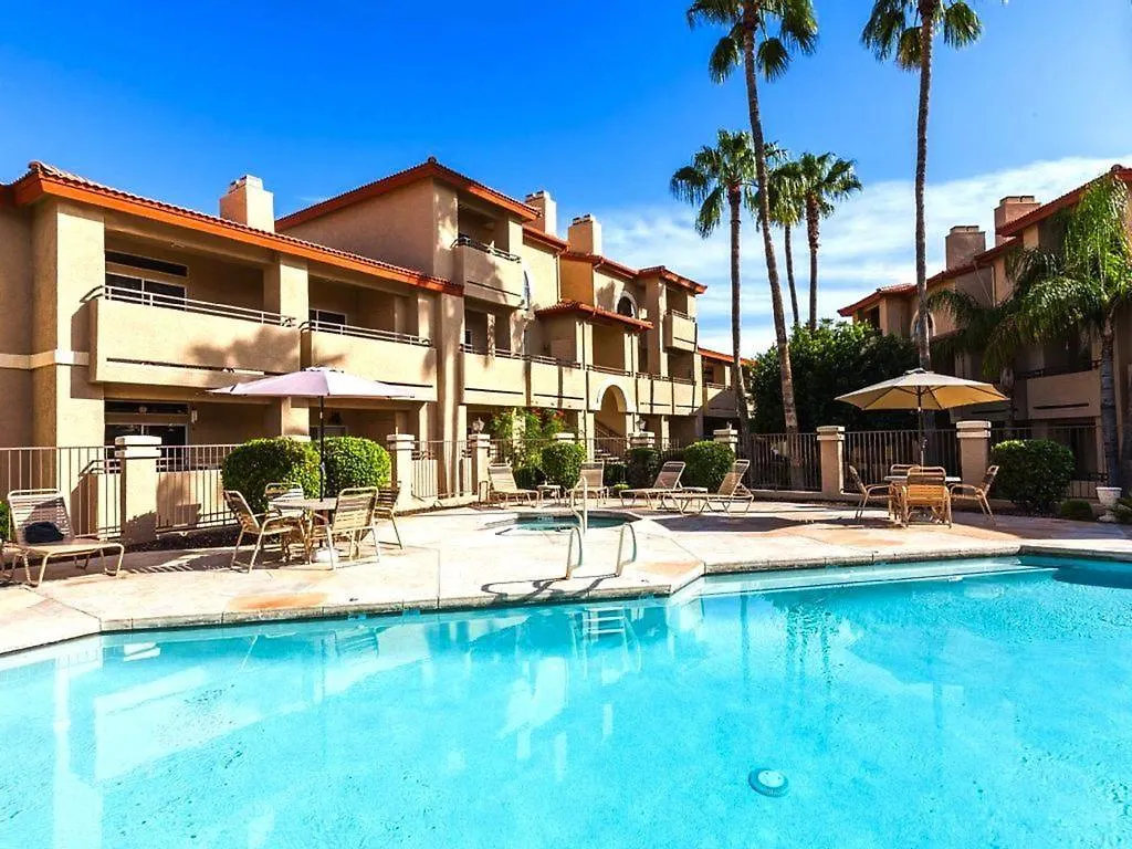 Private Resort Community W/3 Pool-Spa Complexes, All Heated & Open 24/7/365! Phoenix