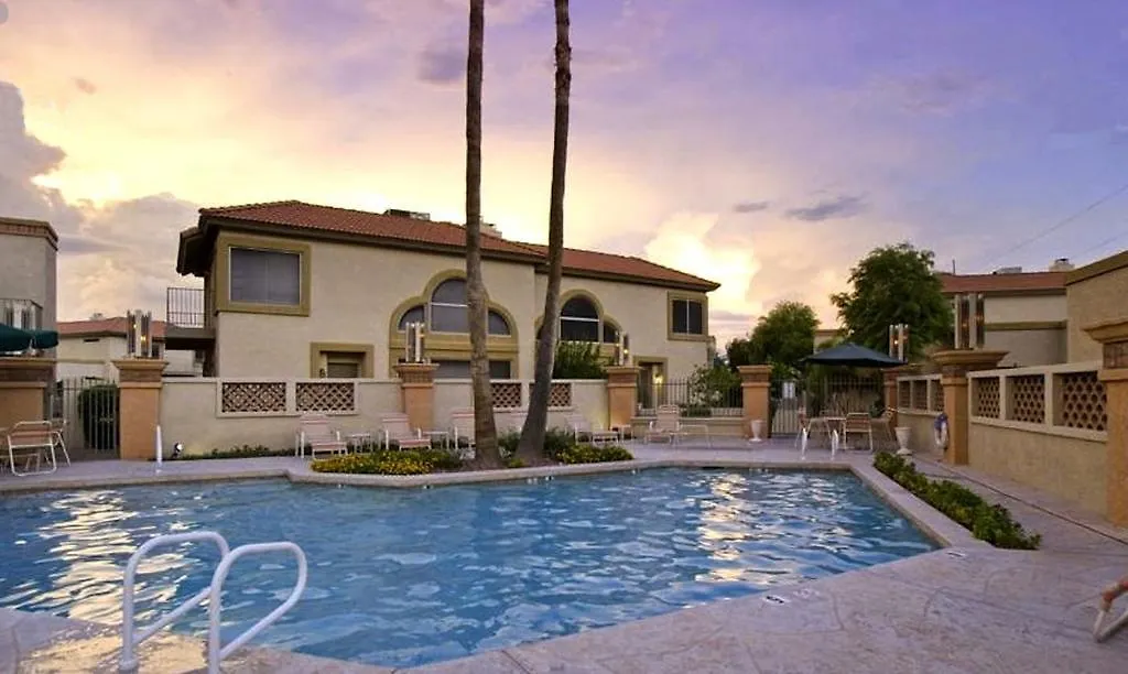 Private Resort Community W/3 Pool-Spa Complexes, All Heated & Open 24/7/365! Phoenix 0*,