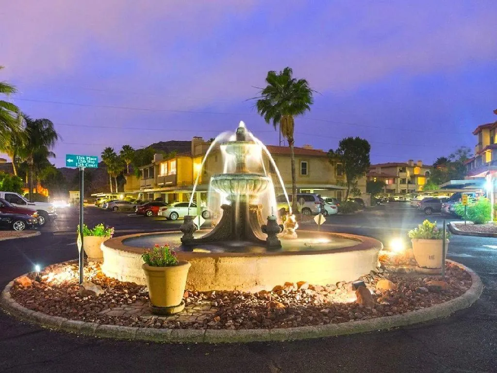 Private Resort Community W/3 Pool-Spa Complexes, All Heated & Open 24/7/365! Phoenix 0*,  USA